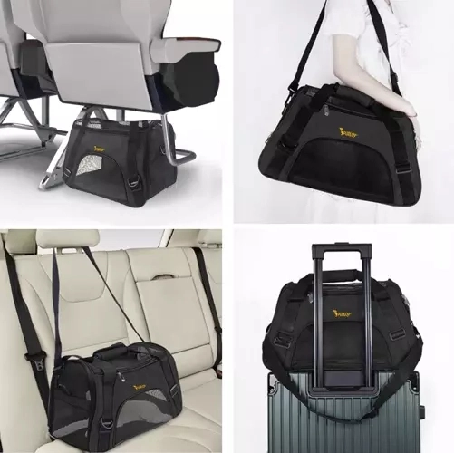 Transporteur - sac pour chien/chat