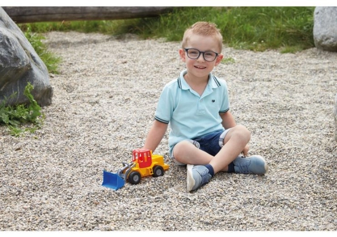 Spaß für kleine Baumeister ab 2 Jahren