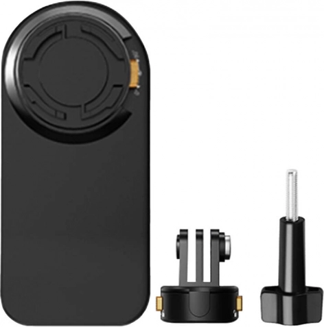 PULUZ rugzakhouder voor sportcamera’s (zwart)