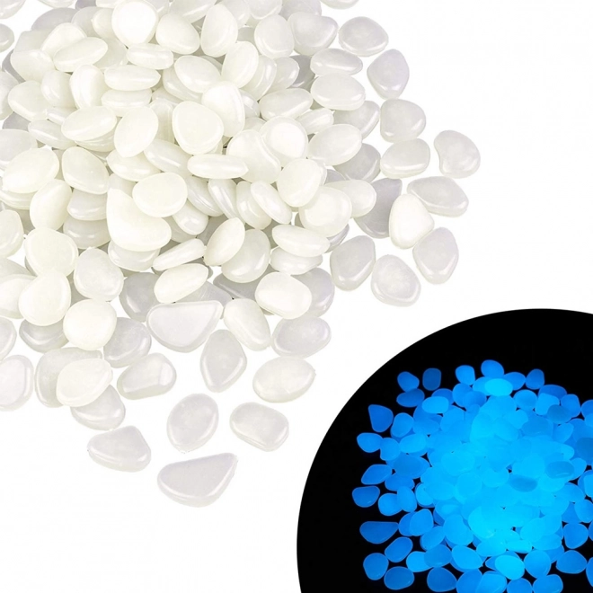Pierres Lumineuses Fluorescentes