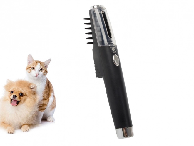 Electric Pet Grooming Comb