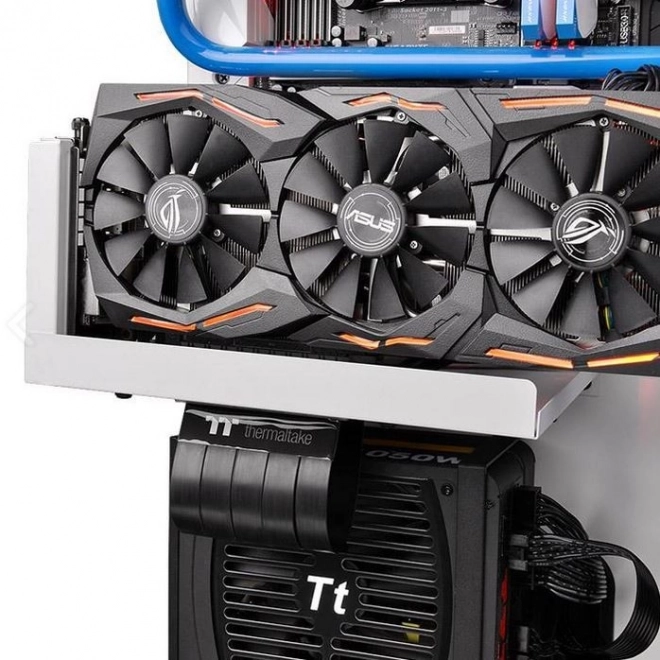 Thermaltake PCIe riser kabel 300 mm
