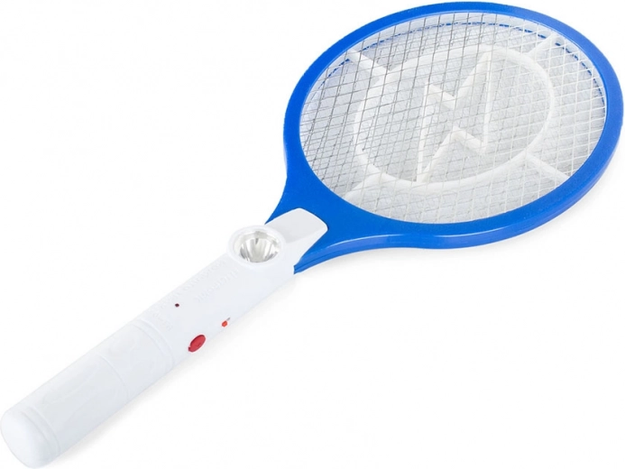 Built-in LED flashlight