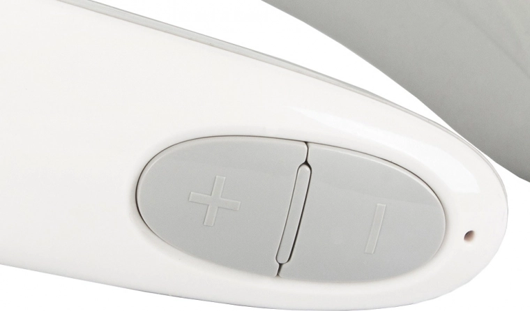 Contrôle facile et 16 niveaux d’intensité