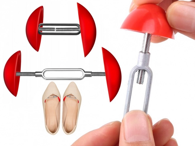 Schoenverbreder voor hallux valgus