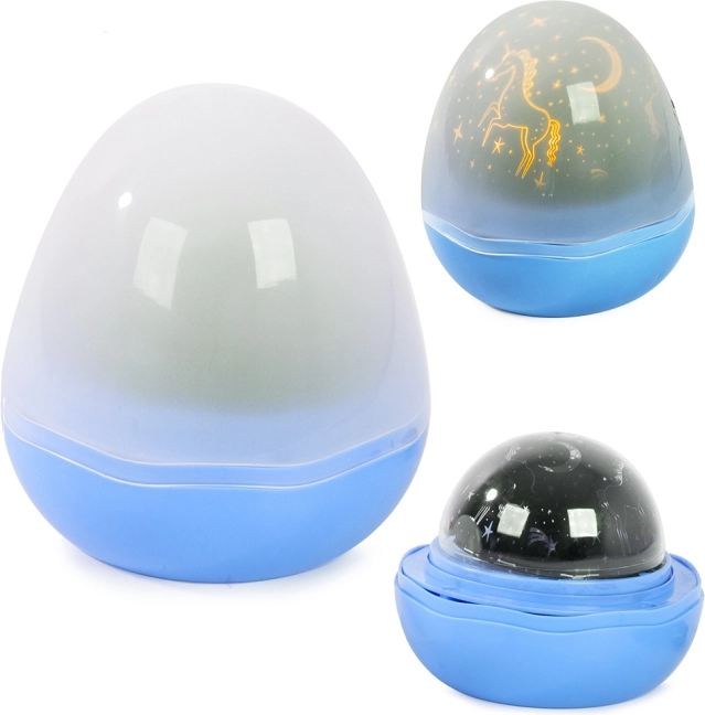 Star Projector USB Night Light