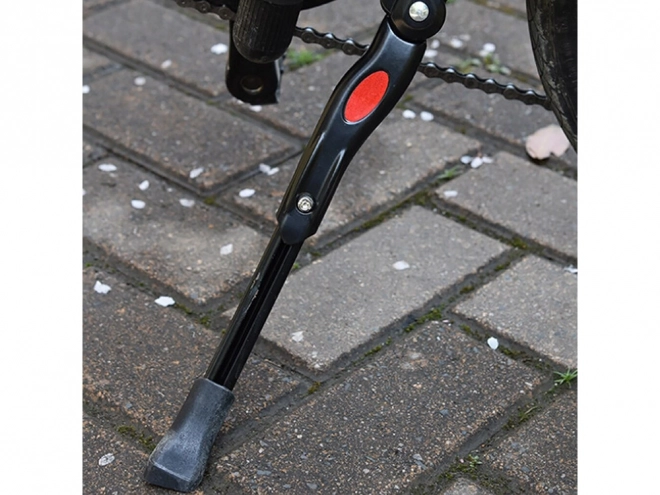 Adjustable Side Kickstand for Bicycles