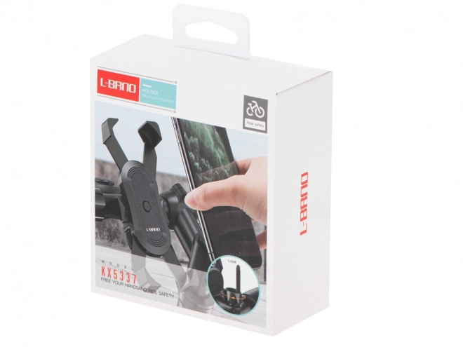 L-BRNO Telefoonhouder voor motorfiets - Vlinder