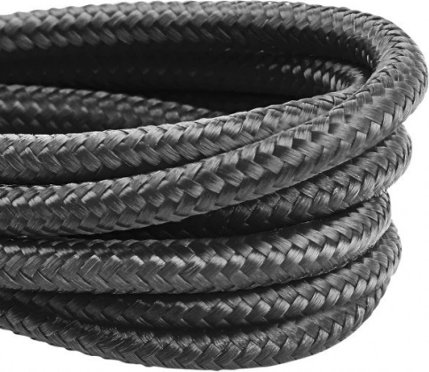 Braided nylon for maximum durability