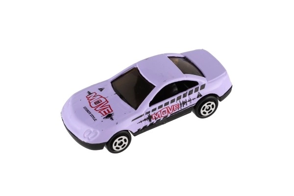 Auto metaal 7cm in doosje