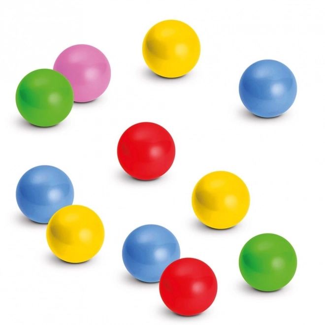 Bino Bubbelbad met groene ballen