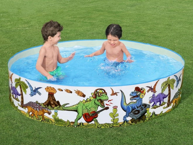 Opvouwbaar kinderzwembad