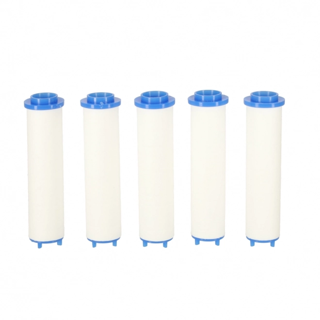 Cotton Water Shower Filter 5 Pieces