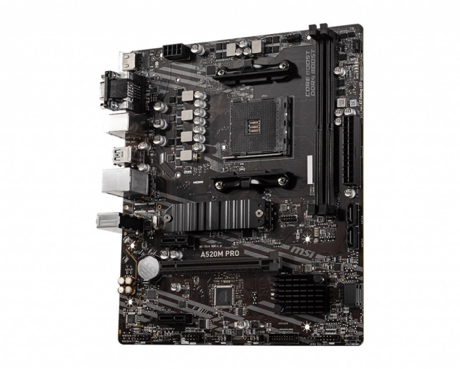 Powerful cooling with M.2 Shield Frozr