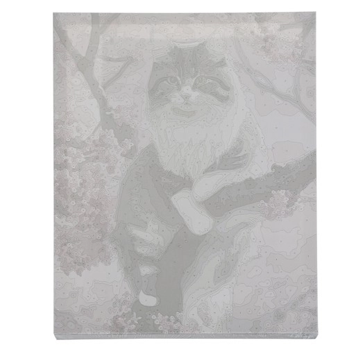 Schilderij op nummer 40x50cm- Maaleo kat. nr. 22783