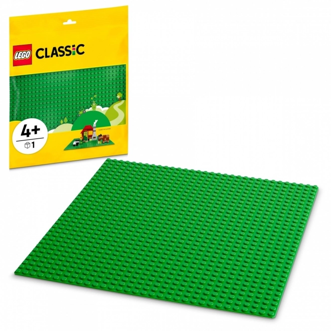 LEGO Classic Groene Basisplaat 32x32