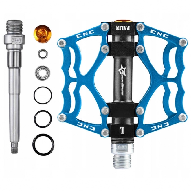 Bicycle Pedals Rockbros Blue