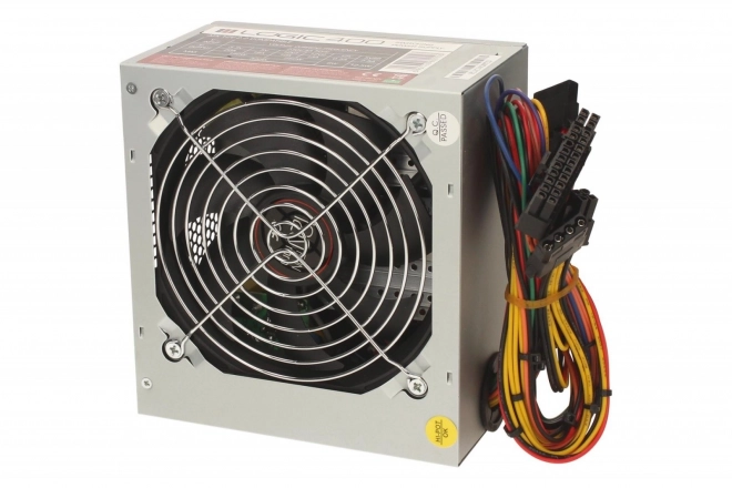 Computer Power Supply 400W with 120mm Fan