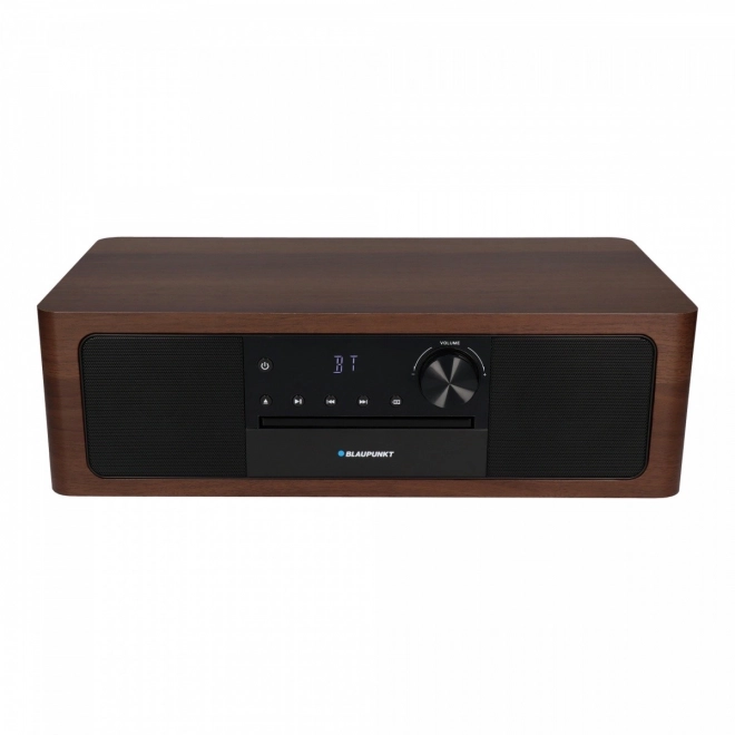 Alles-in-één Bluetooth, HDMI ARC, optische invoer CD/MP3/USB/AUX Klok/Alarm Microfoon
