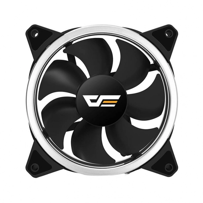 Set van ARGB Darkflash DR12 Pro 5-in-1 120x120 (€M (Zwart) computerfans