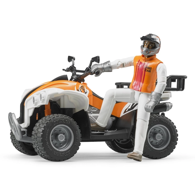 Pneus souples avec bande de roulement pour une meilleure traction