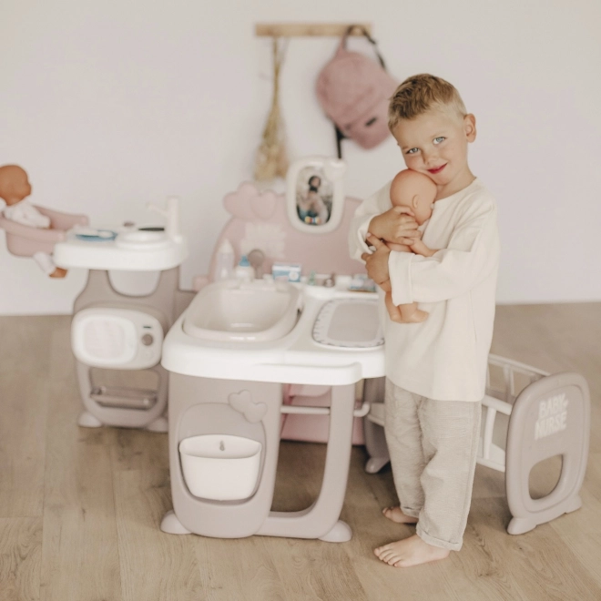 Baby Nurse Spielzentrum für Puppen