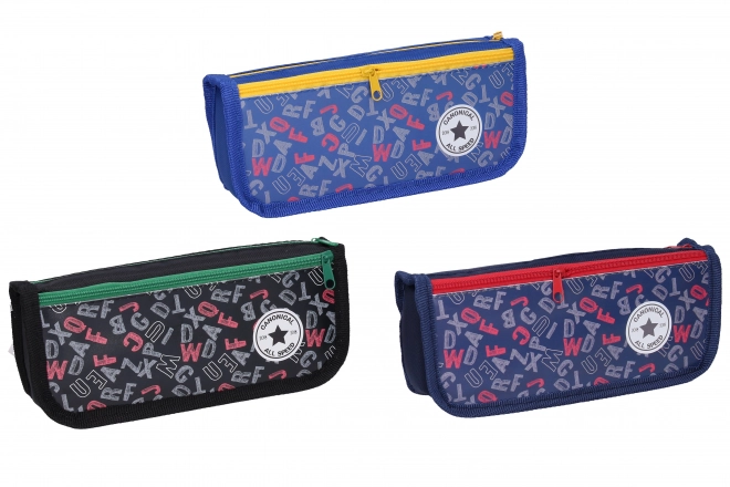 Etui etui 20x5,5x8,5 cm - Alfabet