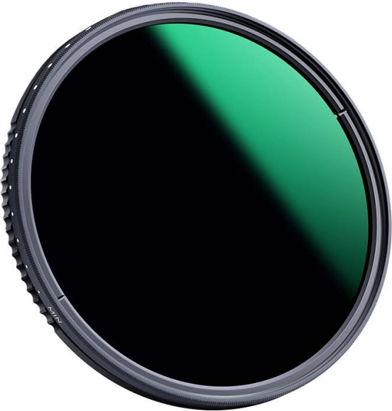 Filtre ND variable 37 mm K&F Concept Slim ND8–ND2000