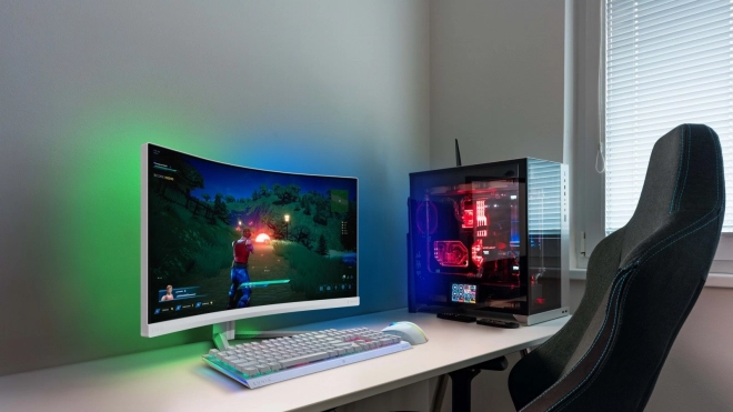 Curved Monitor 34 inches Philips 34M2C5501A