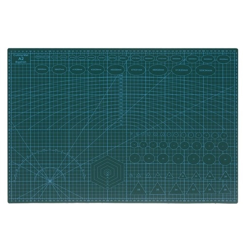 Modèle A2 Tapis de découpe Bigstren 24340
