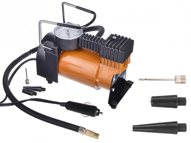 Compressor pomp voor de auto 12V