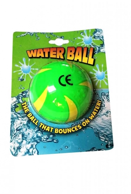 Waterspeelbal