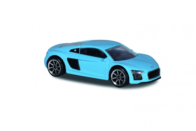 Majorette Street Cars, metalen autootjes