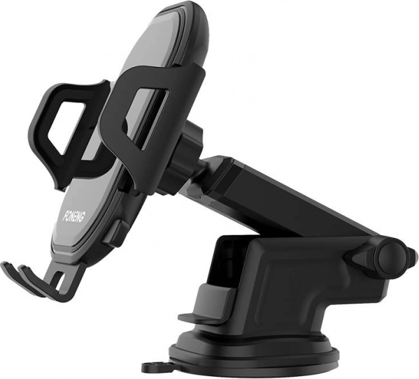 Suction Phone Holder Foneng for Car (Black)