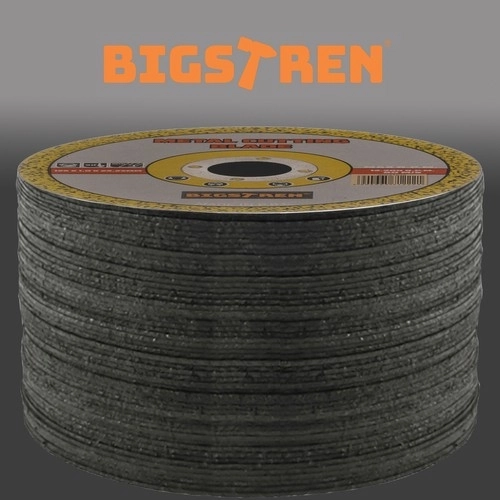 Schijf voor het snijden van metalen - 50 stks. Bigstren 21639