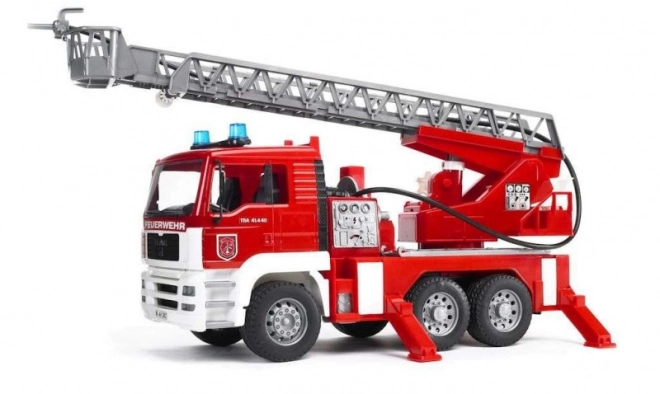 Camion de pompiers Bruder MAN 1:16