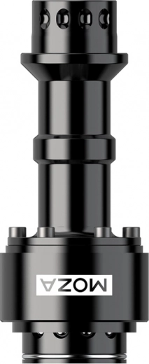 Leichtes und steifes Luftfahrtaluminium, CNC-bearbeitet