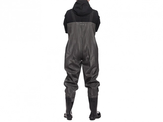 Pantalon de pêche à gué 43 bretelles