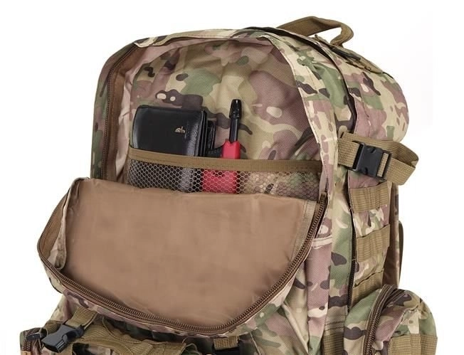 Grote militaire rugzak Moro 45L
