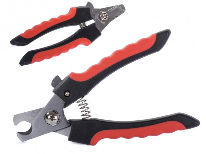 Nail Clippers with Safety Lock