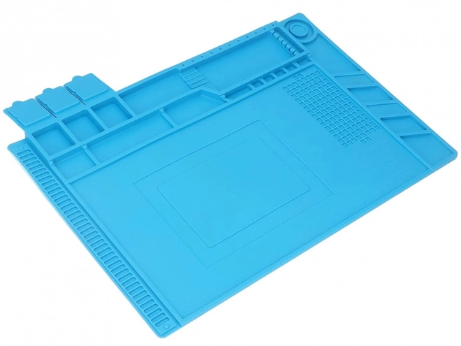 Silikon-Servicematte zum Löten 45x30 cm