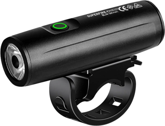 Fahrradlampe Superfire BL14