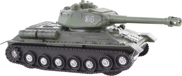 Friction drive for smooth movement