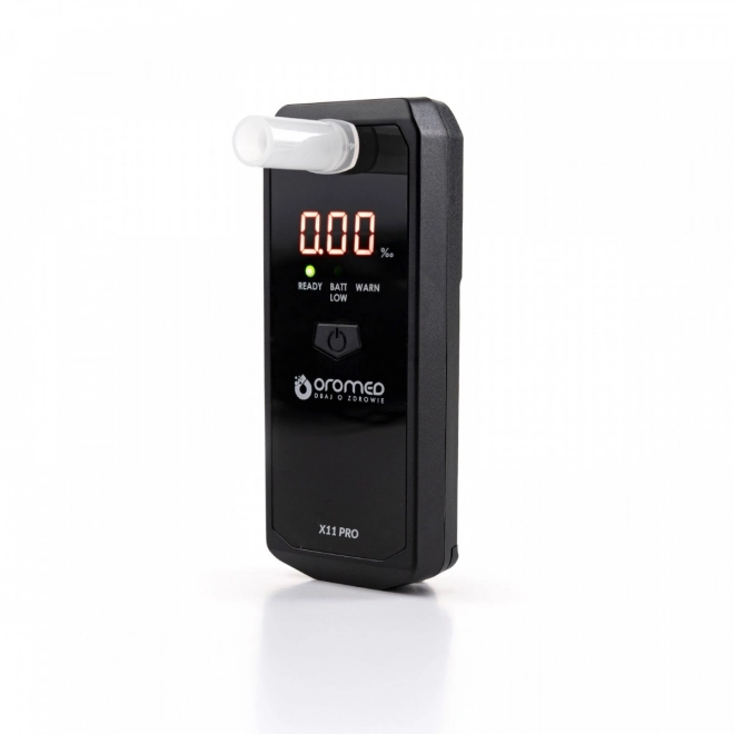 Ormed electronic breathalyzer