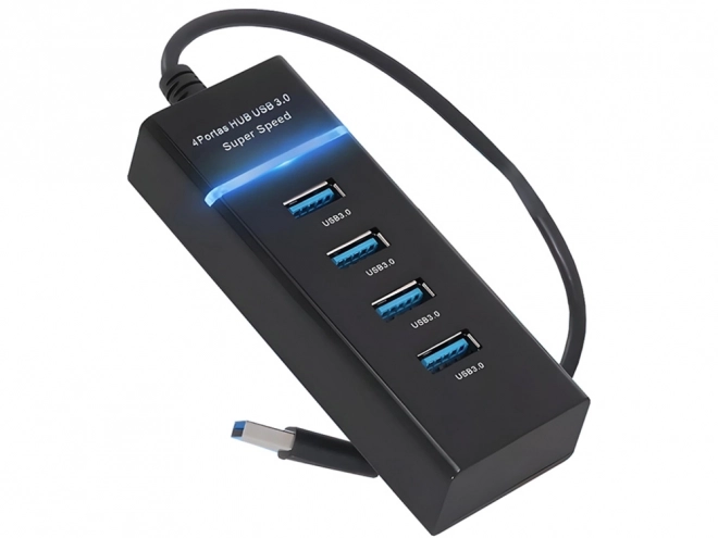 Hub USB 4 ports