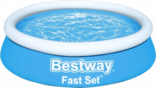 Inflatable Pool Bestway Fast Set 183 x 51 cm