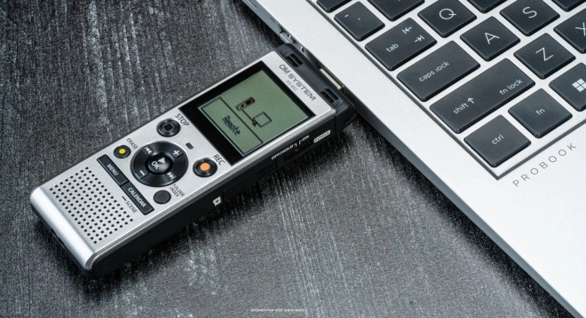 Dyktafoon OM Systeem WS-882
