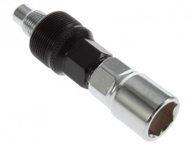 Kurbelabzieher für Fahrradkurbeln, Vierkant (Square Taper), 15 mm, Stahl