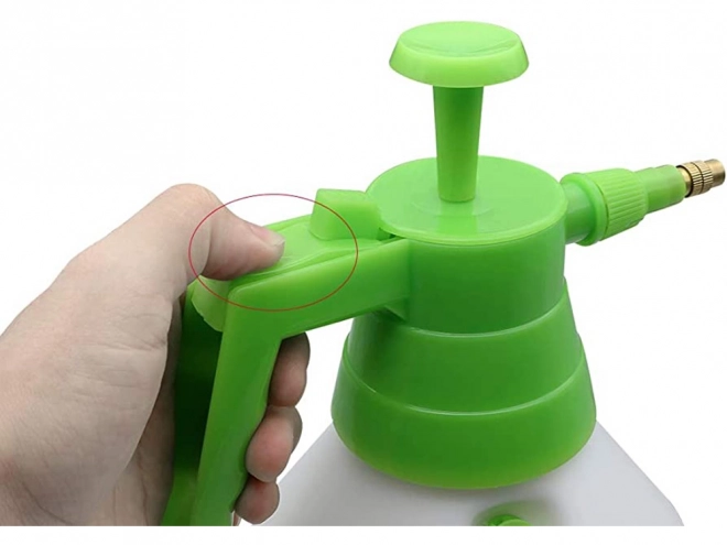 Pressure Hand Sprayer 3L for Plants