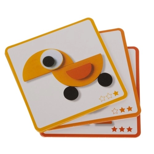 Puzzle en bois Kruzzel 22426